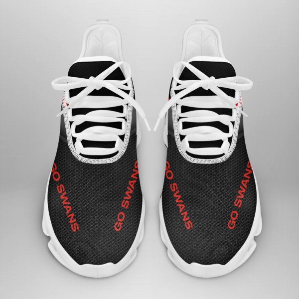 Sydney Swans Clunky Sneaker - TANTN 6377