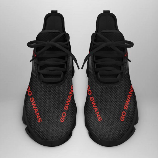 Sydney Swans Clunky Sneaker - TANTN 6377
