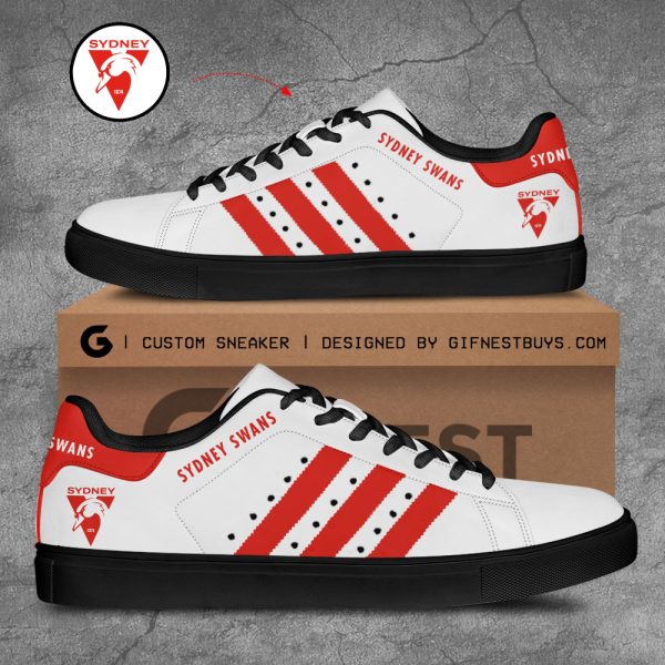 Sydney Swans Custom SS Shoes - HUANNM 5024