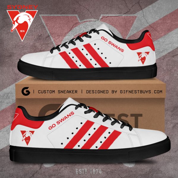 Sydney Swans Custom SS Shoes - TANTN 6376
