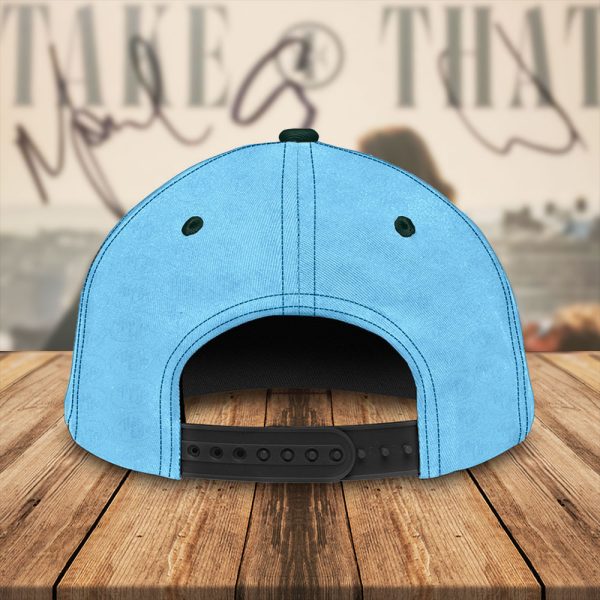 Take That Band Classic Cap - VANDH 2875