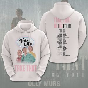 Take That Band 3D Apparel - VANDH 2862