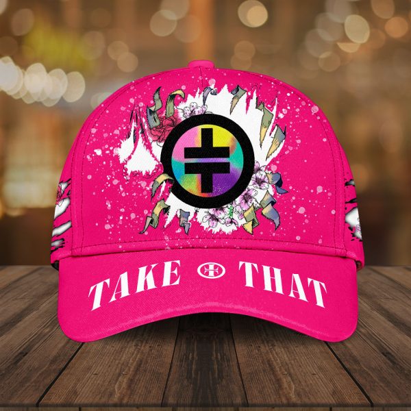 Take That Band Classic Cap - VANDH 2883