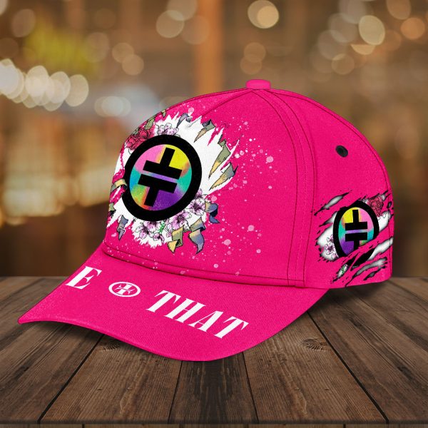 Take That Band Classic Cap - VANDH 2883
