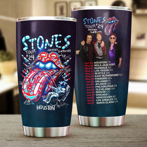 The Rolling Stones Tumbler Cup - ANHNV 4468