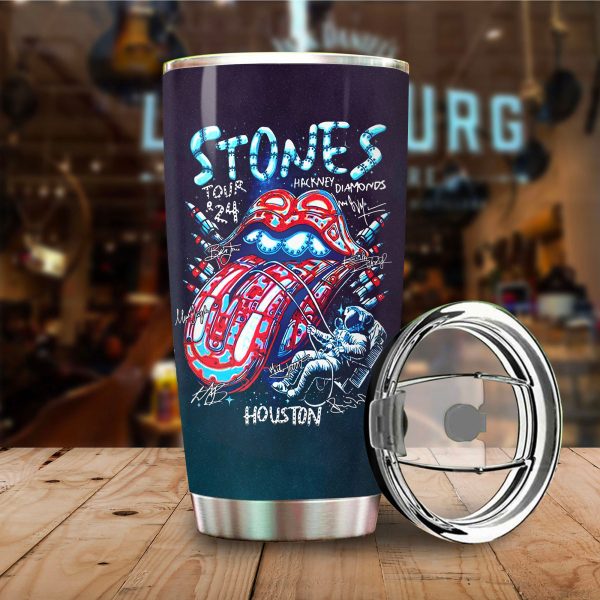 The Rolling Stones Tumbler Cup - ANHNV 4468