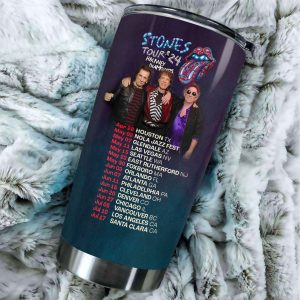 The Rolling Stones Tumbler Cup - ANHNV 4468
