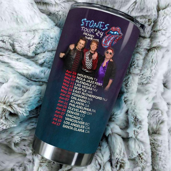 The Rolling Stones Tumbler Cup - ANHNV 4468
