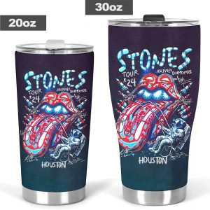 The Rolling Stones Tumbler Cup - ANHNV 4468