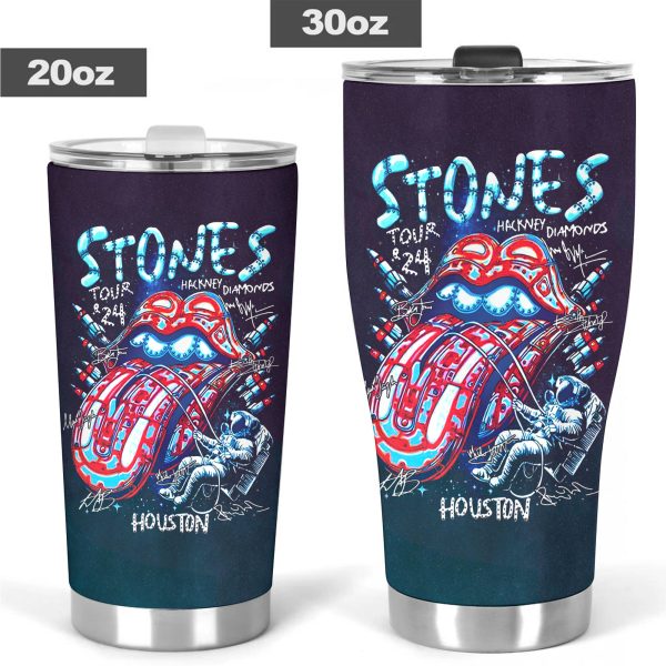 The Rolling Stones Tumbler Cup - ANHNV 4468