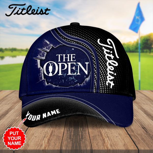 Personalized Golf The Open Championship TITL Classic Cap - MAITM 6631