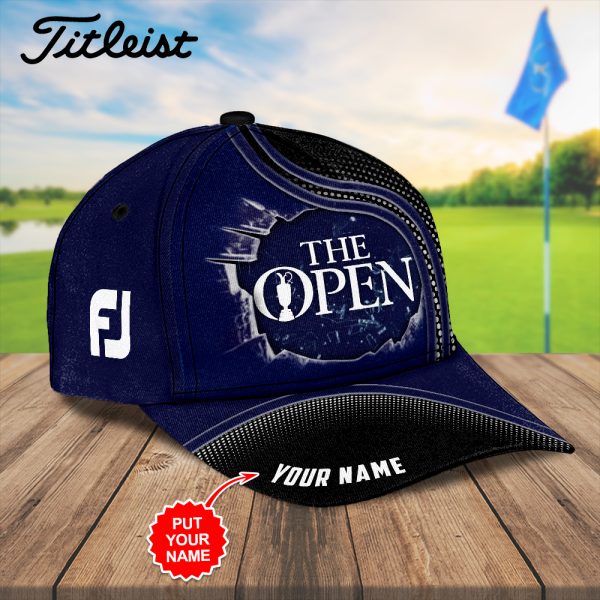 Personalized Golf The Open Championship TITL Classic Cap - MAITM 6631