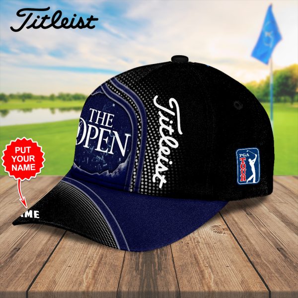Personalized Golf The Open Championship TITL Classic Cap - MAITM 6631