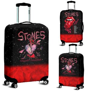 The Rolling Stones Luggage Cover - HOATT 4916