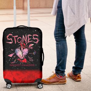 The Rolling Stones Luggage Cover - HOATT 4916