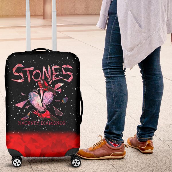 The Rolling Stones Luggage Cover - HOATT 4916