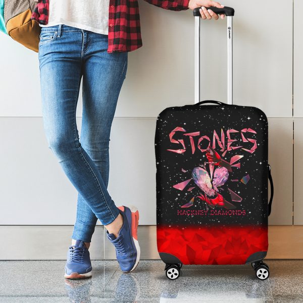 The Rolling Stones Luggage Cover - HOATT 4916