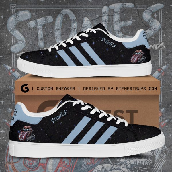 The Rolling Stones Custom SS Shoes - TANTN 6473