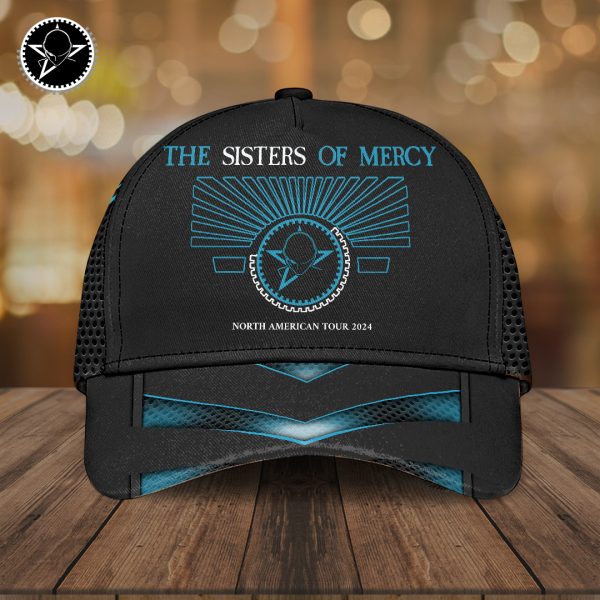 The Sisters of Mercy Classic Cap - TANTN 6266