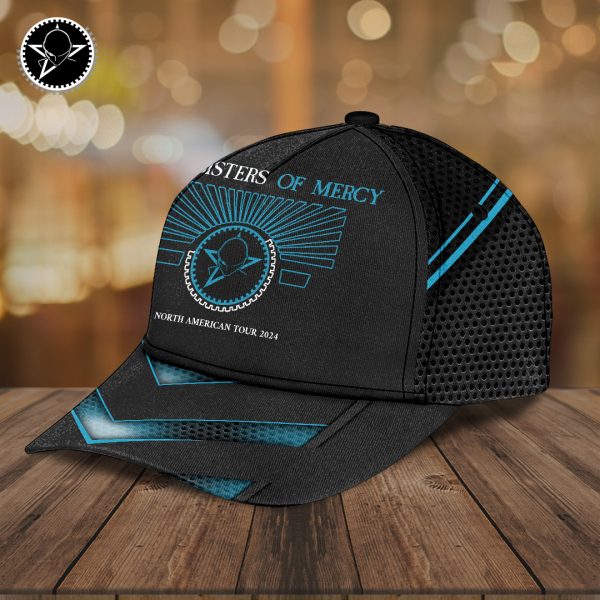 The Sisters of Mercy Classic Cap - TANTN 6266
