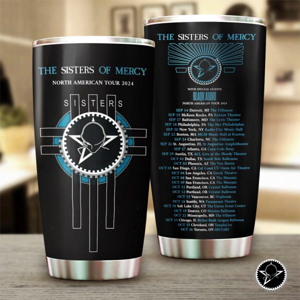 The Sisters of Mercy Tumbler Cup - TANTN 6263