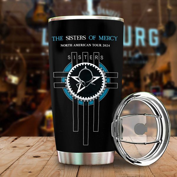 The Sisters of Mercy Tumbler Cup - TANTN 6263