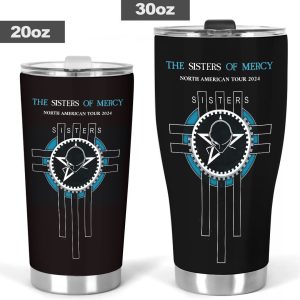 The Sisters of Mercy Tumbler Cup - TANTN 6263