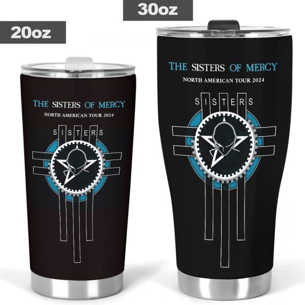 The Sisters of Mercy Tumbler Cup - TANTN 6263