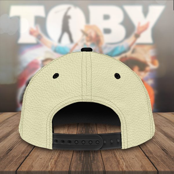 Toby Keith Classic Cap - HUANNM 5102