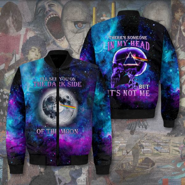 Pink Floyd 3D Bomber Jacket - HUANNM 4538