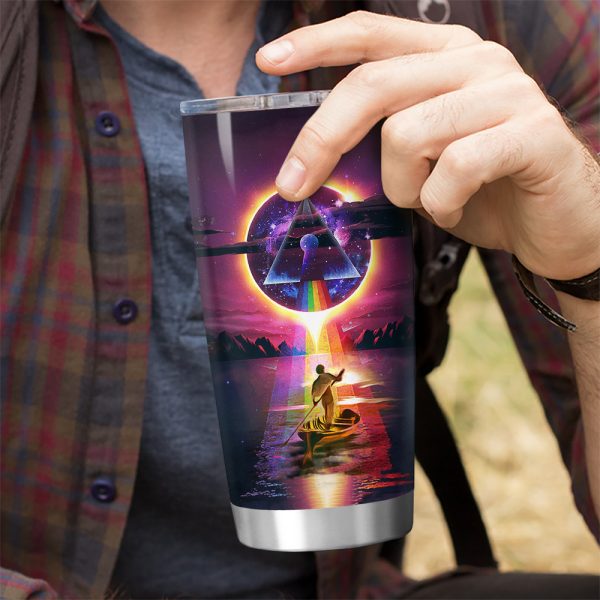 Pink Floyd Tumbler Cup - HUANNM 4539