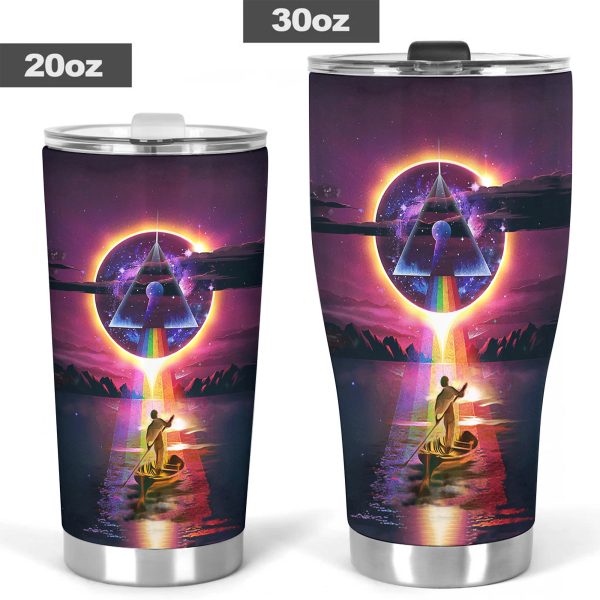 Pink Floyd Tumbler Cup - HUANNM 4539