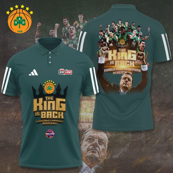 Panathinaikos B.C. 3D Apparel – TANTN 6718