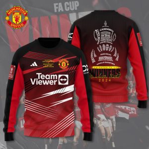 Manchester United 3D Apparel – TANTN 6691