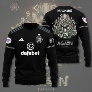 Celtic FC 3D Apparel – TANTN 6613