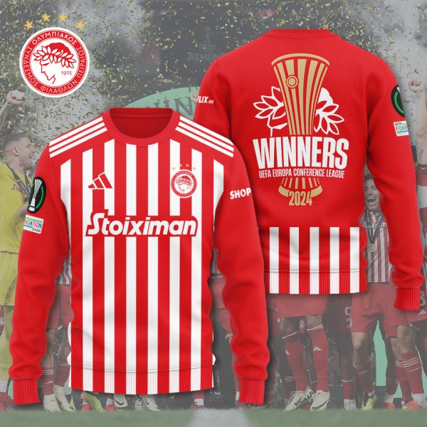 Olympiakos F.C. 3D Apparel – TANTN 6711