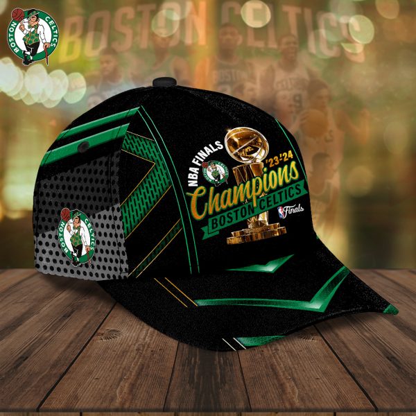 Boston Celtics Classic Cap - HOATT 5255