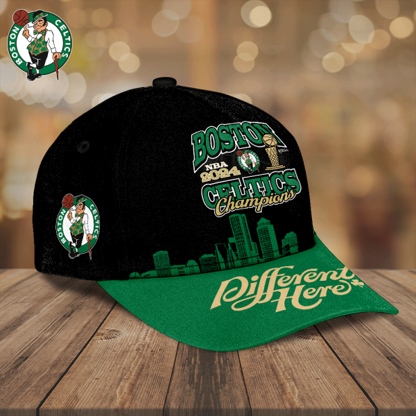 Boston Celtics Classic Cap - HUANNM 5429