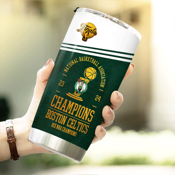 Boston Celtics Tumbler Cup - HOATT 5242
