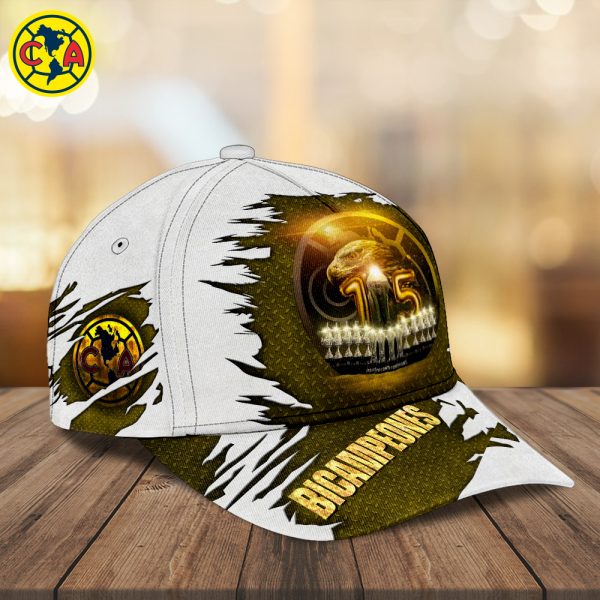 Club América Classic Cap - HOATT 5179