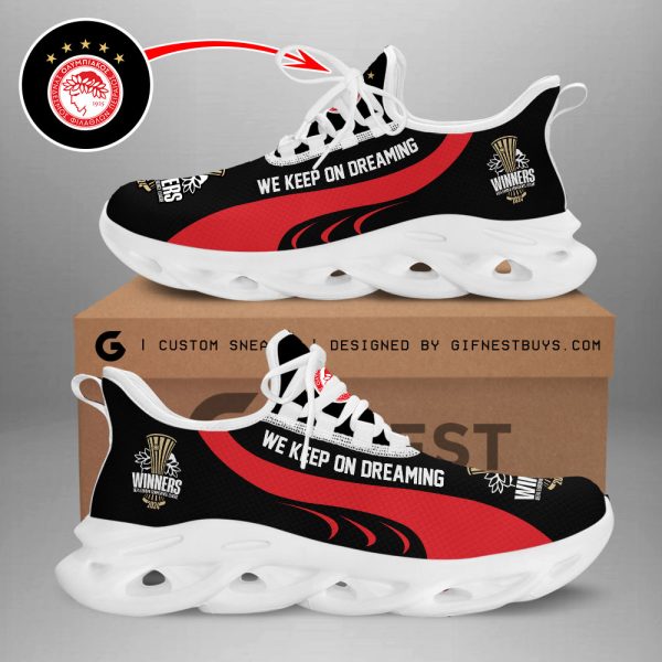 Olympiakos F.C. Clunky Sneaker - HUANNM 5442