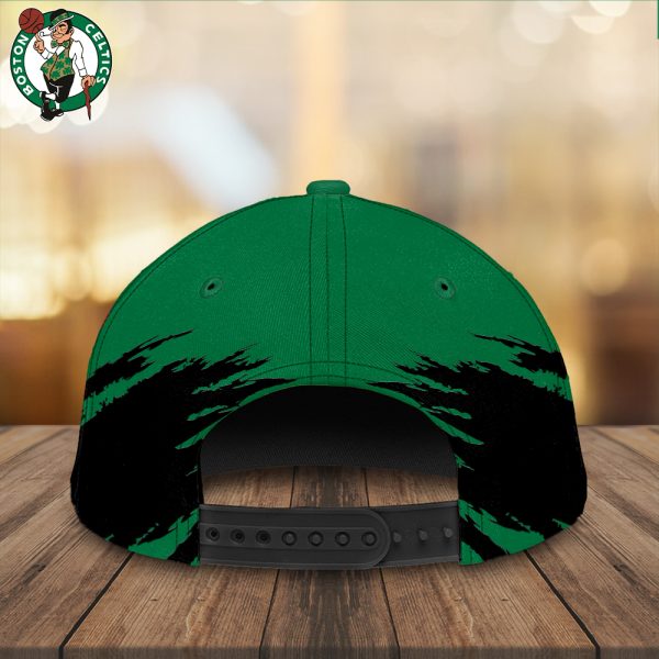Boston Celtics Classic Cap - HOATT 5297