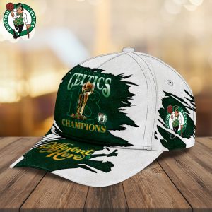 Boston Celtics Classic Cap - HOATT 5378