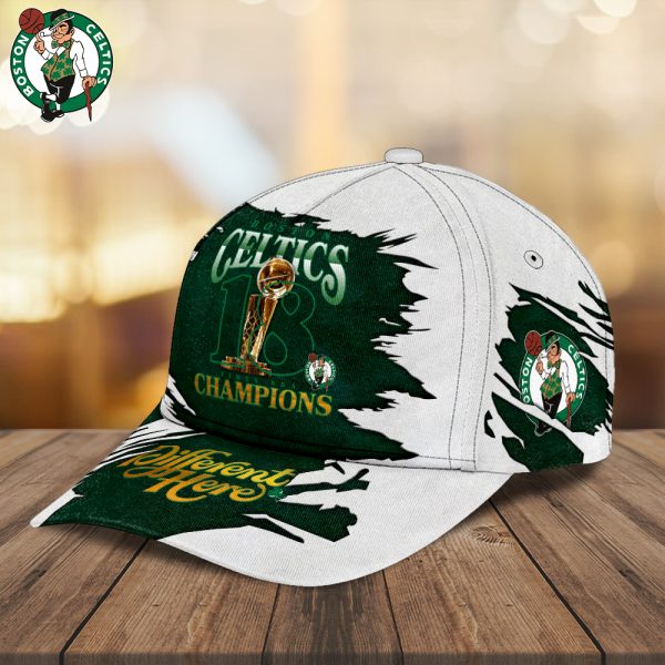 Boston Celtics Classic Cap - HOATT 5378