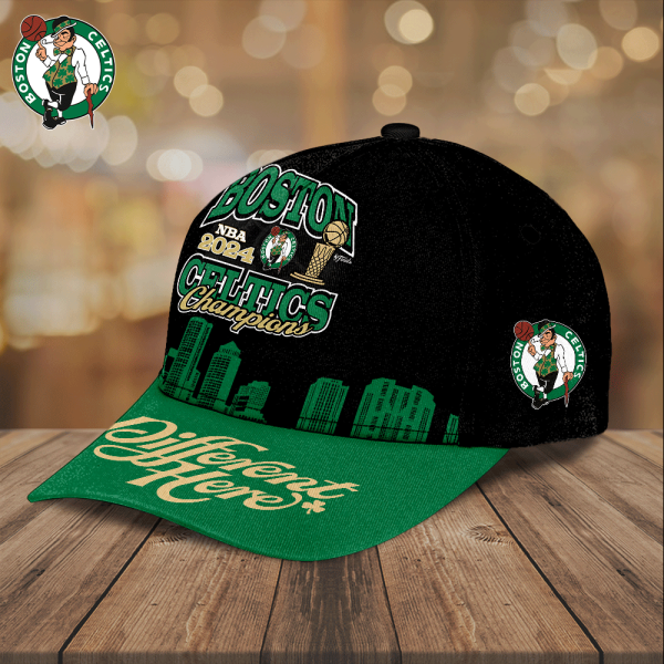Boston Celtics Classic Cap - HUANNM 5429