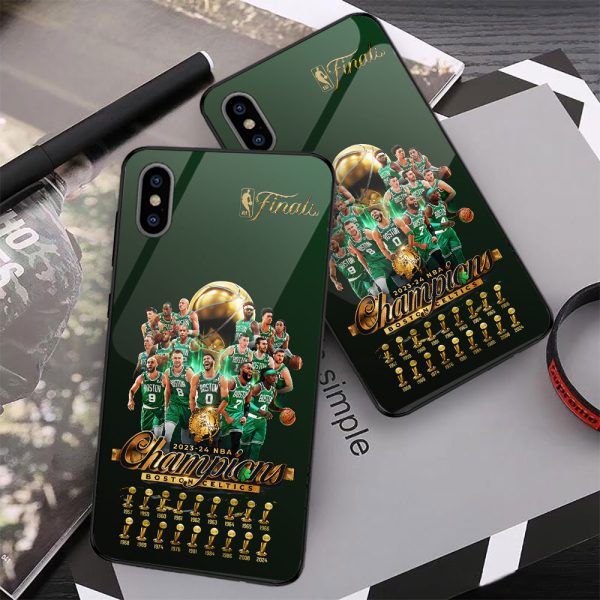 Boston Celtics Phone Case - MAITM 7121