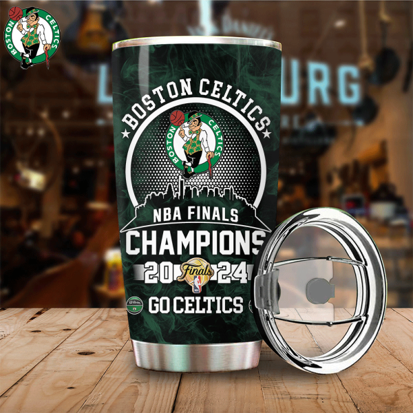 Boston Celtics Tumbler Cup - HOATT 5232