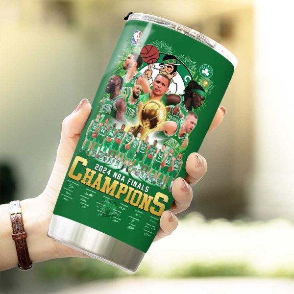 Boston Celtics Tumbler Cup - MAITM 7056