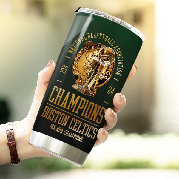 Boston Celtics Tumbler Cup - MAITM 7100