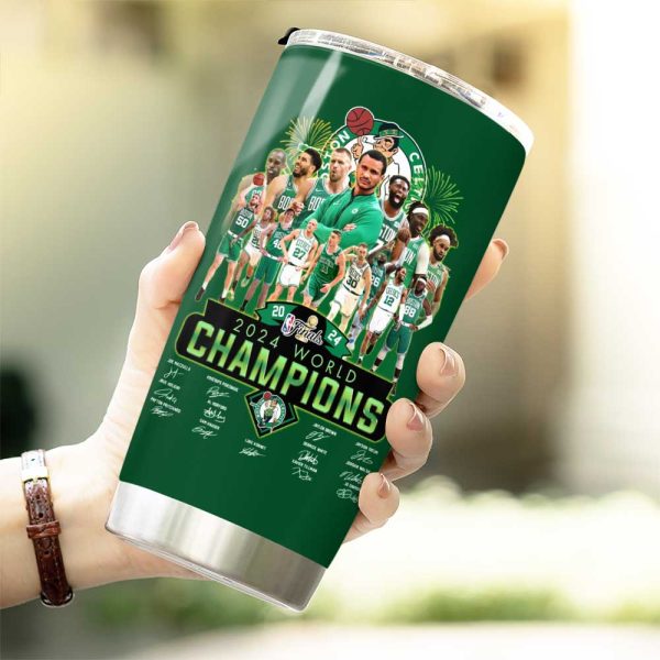 Boston Celtics Tumbler Cup - MAITM 7124